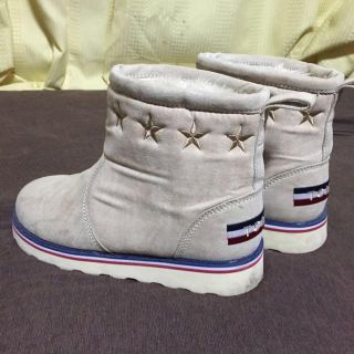 トミー(TOMMY)のTOMMY ムートンブーツ(ブーツ)