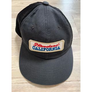 スタンダードカリフォルニア(STANDARD CALIFORNIA)のスタンダードカリフォルニア メッシュキャップ(キャップ)