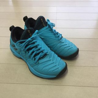 ヨネックス(YONEX)のテニスシューズ 22.5センチ(シューズ)