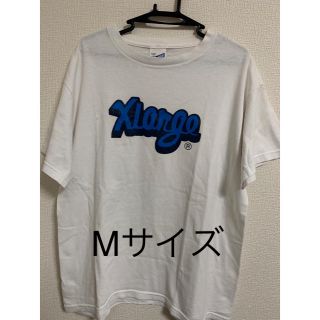 エクストララージ(XLARGE)のX-LARGE ホワイトTシャツ(Tシャツ/カットソー(半袖/袖なし))