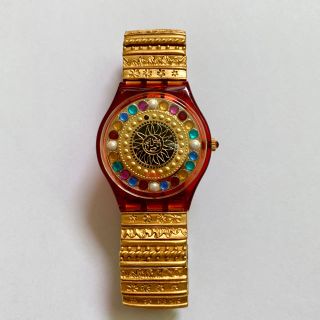 スウォッチ(swatch)のswatch クリスチャンラクロワ  世界限定22222本(腕時計)