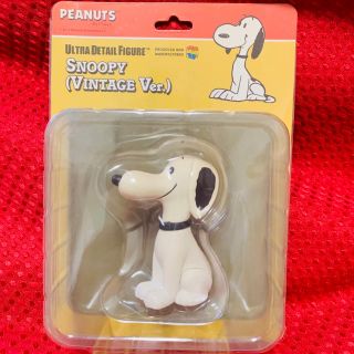 スヌーピー(SNOOPY)のUDF スヌーピー ヴィンテージ Ver. No.182 未開封(キャラクターグッズ)