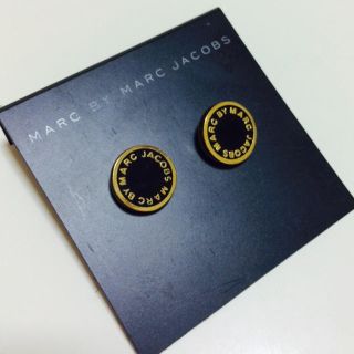 マークバイマークジェイコブス(MARC BY MARC JACOBS)のMARC BY MARC JACOBS♡(ピアス)