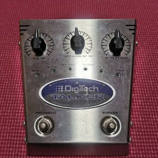 DigiTech Talker デジテック トーカー(エフェクター)