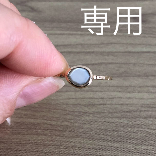 agete K10スキニーリング | フリマアプリ ラクマ