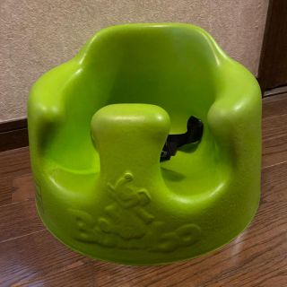 バンボ(Bumbo)のBumbo バンボ ベビーチェア テーブル付き(その他)