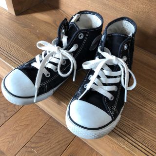 コンバース(CONVERSE)の☆converse☆ オールスター ハイカット size 21㎝(スニーカー)