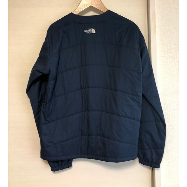 THE NORTH FACE(ザノースフェイス)のやすおっさん専用 ザノースフェイス ノースリーブジャケット レディースのジャケット/アウター(ナイロンジャケット)の商品写真