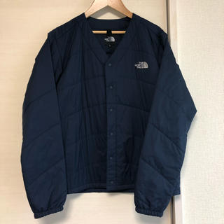 ザノースフェイス(THE NORTH FACE)のやすおっさん専用 ザノースフェイス ノースリーブジャケット(ナイロンジャケット)