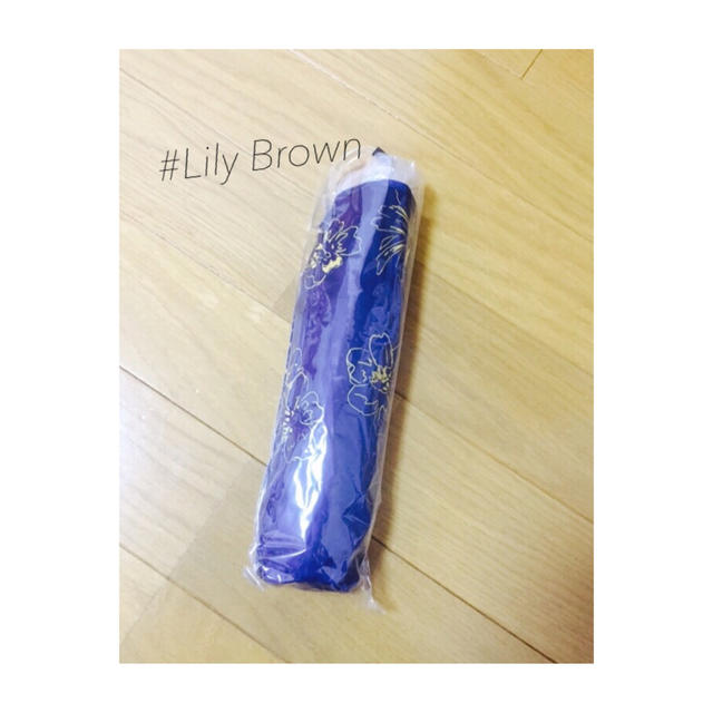 Lily Brown(リリーブラウン)のfu0727様専用 レディースのファッション小物(傘)の商品写真