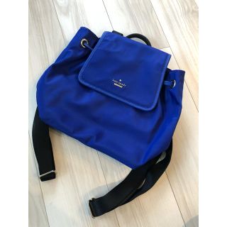 ケイトスペードニューヨーク(kate spade new york)のKate Spade バックパック(リュック/バックパック)