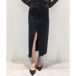 アパルトモンドゥーズィエムクラス(L'Appartement DEUXIEME CLASSE)のアパルトモン☆3x1 DENIM スカート(その他)