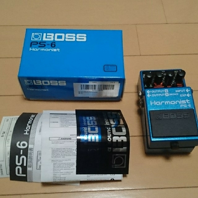 BOSS PS-6