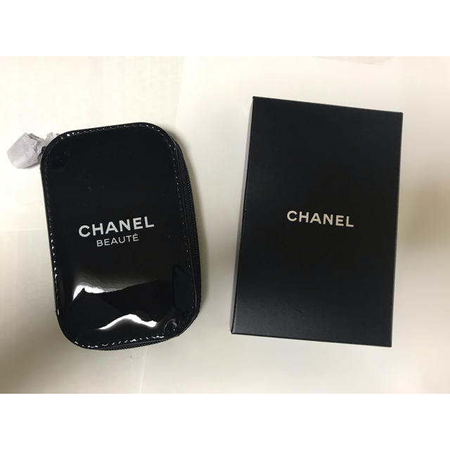 CHANEL(シャネル)のシャネル ネイルケアキット コスメ/美容のネイル(ネイルケア)の商品写真