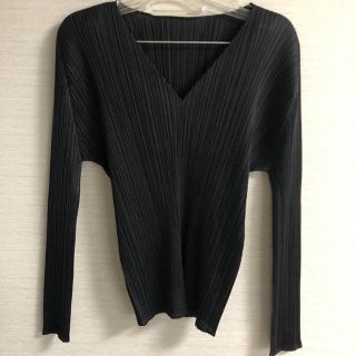 プリーツプリーズイッセイミヤケ(PLEATS PLEASE ISSEY MIYAKE)のPLEATS PLEASE プリーツプリーズ  イッセイミヤケ(カットソー(長袖/七分))