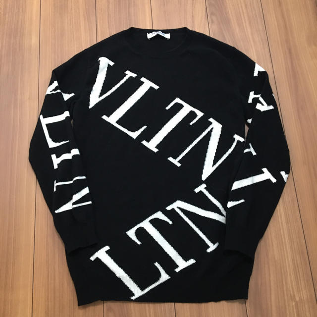 65%OFF【送料無料】 ヴァレンティノ - VALENTINO ニット セーター