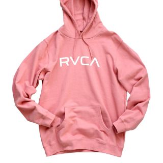 ルーカ(RVCA)の皇治選手着用‼️ 入手不可 RVCA パーカー 2018(パーカー)