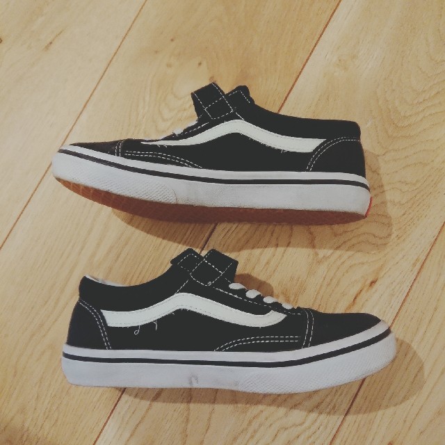 VANS(ヴァンズ)のVANS oldskool kids 21cm キッズ/ベビー/マタニティのキッズ靴/シューズ(15cm~)(スニーカー)の商品写真