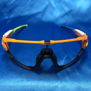 オークリー(Oakley)のOAKLEY  jawbreaker オリジナルカスタム　フレームのみ(ウエア)