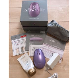 NEWA リフトプラスコードレス美容器(フェイスケア/美顔器)