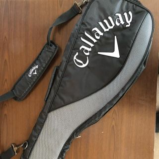 キャロウェイ(Callaway)の［最終値下げ］キャロウェイ Callaway ゴルフバッグ 練習用(バッグ)