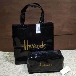 ハロッズ(Harrods)のくれは様専用/ハロッズ トートバッグ(トートバッグ)