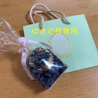 ラデュレ(LADUREE)のLADUREE＊ラデュレ　スミレの砂糖漬け(菓子/デザート)