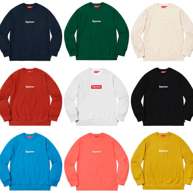 Supreme(シュプリーム)のHARU様　専用 メンズのトップス(スウェット)の商品写真