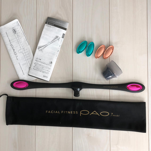 FACIAL FITNESS PAO 7/フェイシャルフィットネスパオ 7 FACIAL FITNESS PAO 7/フェイシャルフィットネスパオ 7