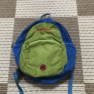 マムート(Mammut)のマムート  キッズ　リュック (リュックサック)