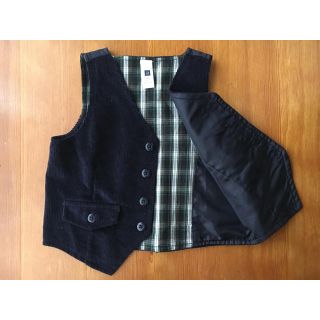 ベビーギャップ(babyGAP)のbaby Gap ベスト　18-24months(ドレス/フォーマル)