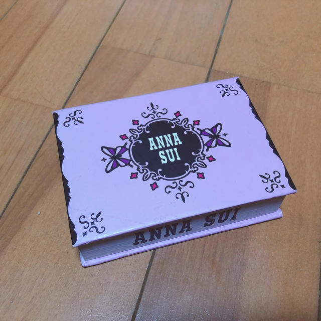 ANNA SUI(アナスイ)のANNA SUI メモ インテリア/住まい/日用品の文房具(ノート/メモ帳/ふせん)の商品写真