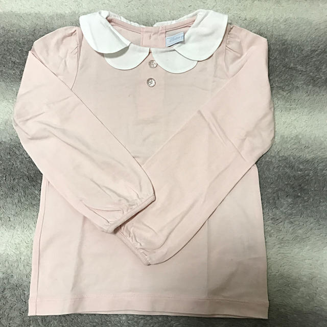 Tartine et Chocolat(タルティーヌ エ ショコラ)のTartine et chocolate 110 キッズ/ベビー/マタニティのキッズ服女の子用(90cm~)(Tシャツ/カットソー)の商品写真