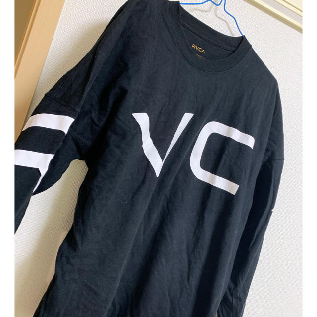 RVCA(ルーカ)のルーカロンティー レディースのトップス(Tシャツ(長袖/七分))の商品写真