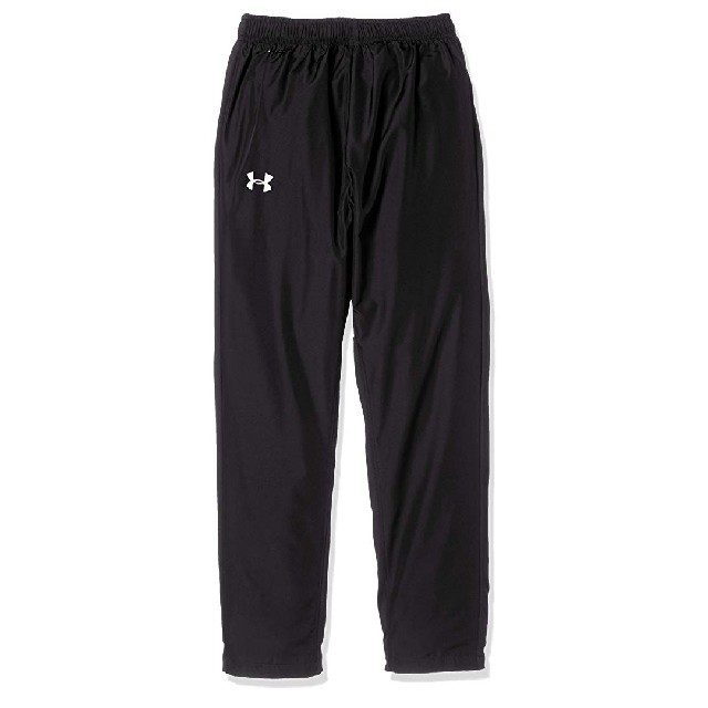 期間限定特価】 UNDER ARMOUR 新品！アンダーアーマー 裏地付きウィンドパンツ 150 パンツ+スパッツ 