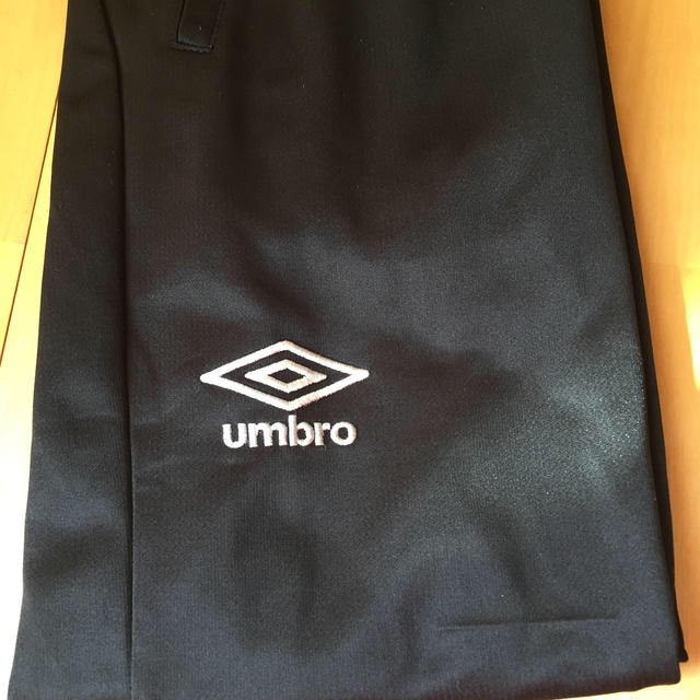 UMBRO(アンブロ)の専用です、UMBROジャージ140 お値下げ！ メンズのトップス(ジャージ)の商品写真