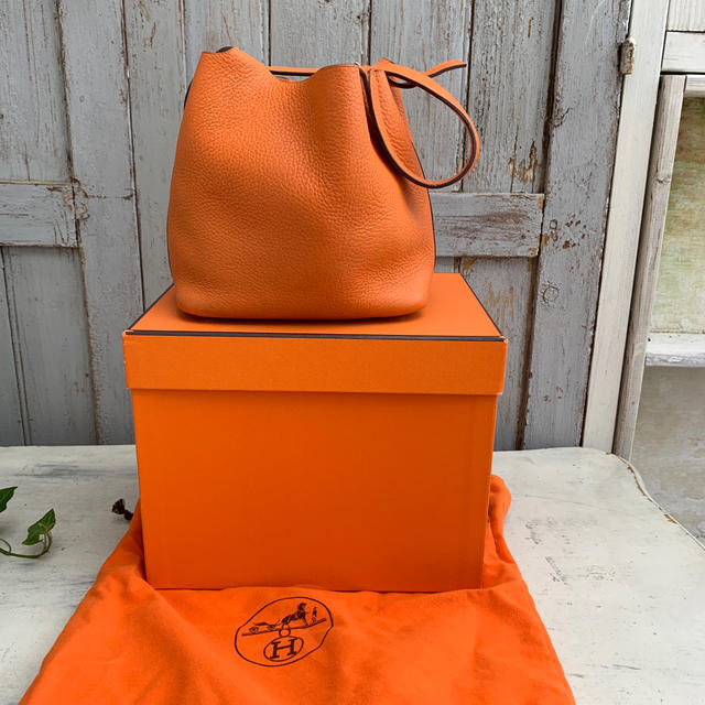 超激安 Hermes pm ピコタン 専用 HERMES - ハンドバッグ 超激安 Hermes pm ピコタン 専用 HERMES - ハンドバッグ