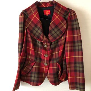 Vivienne Westwood　ラブハート　ジャンパー　ロング　2号