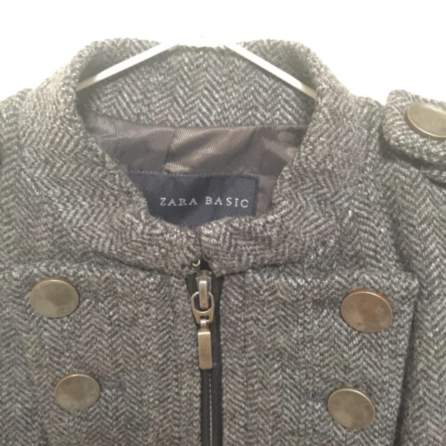 ZARA(ザラ)の▪️ZARA▪️コート お値引不可 レディースのジャケット/アウター(ロングコート)の商品写真