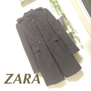 ザラ(ZARA)の▪️ZARA▪️コート お値引不可(ロングコート)