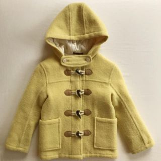 ハッカキッズ(hakka kids)のダッフルコート  ハッカキッズ  ガーデンパーティー  120(コート)