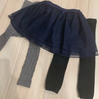 ユニクロ(UNIQLO)のUNIQLO チュールスカート(スカート)