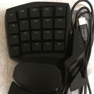 RAZER ORBWEAVER(PC周辺機器)