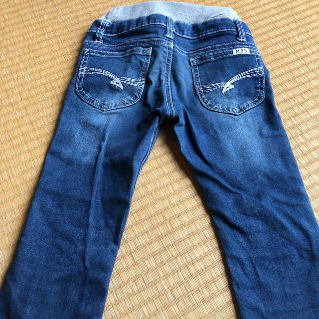 MPS(エムピーエス)のMPS スキニーパンツ 110 キッズ/ベビー/マタニティのキッズ服男の子用(90cm~)(パンツ/スパッツ)の商品写真