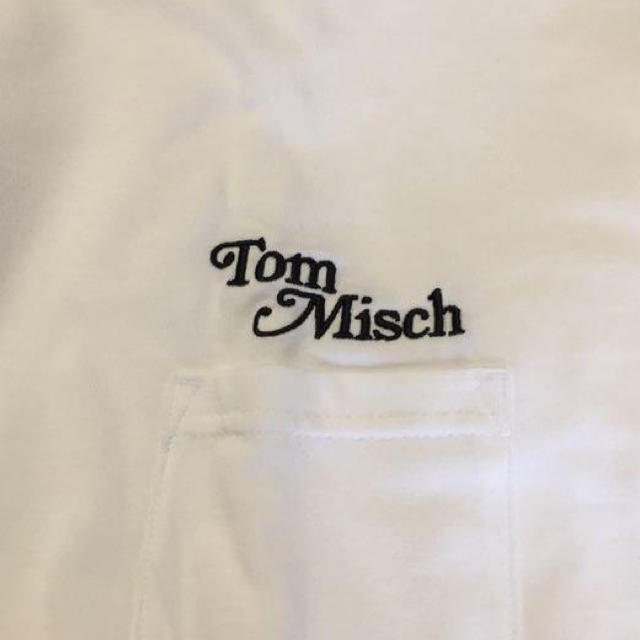 tom misch Tシャツ メンズのトップス(Tシャツ/カットソー(半袖/袖なし))の商品写真