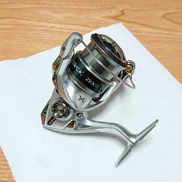 SHIMANO - 中古 シマノ 15 ストラディック 2500HGSの通販 by 阿波っ子