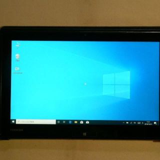 トウシバ(東芝)のmama 様　専用 東芝 Windows10　タブレットPC(タブレット)