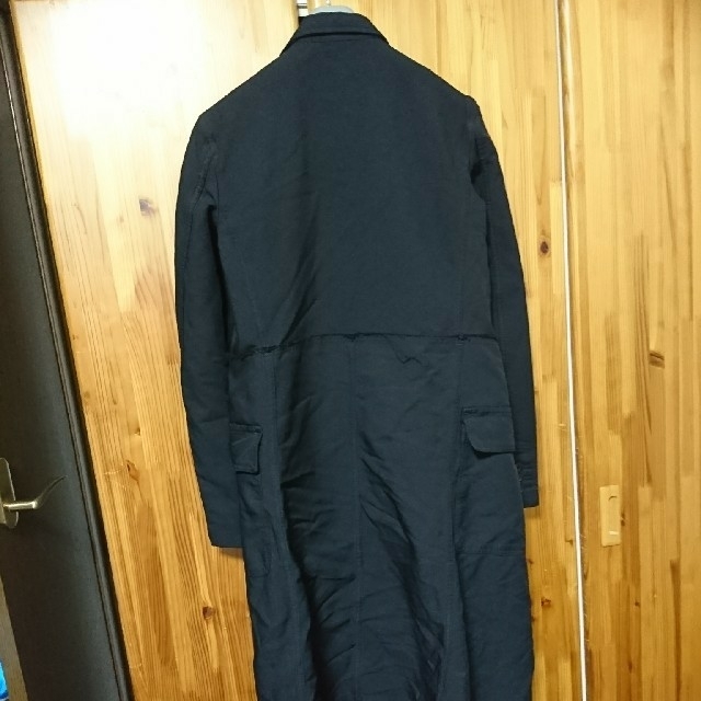 【COMME des GARCONS HOMME PLUS】 ロングジャケット 2