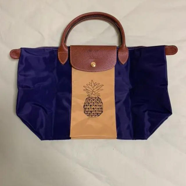 LONGCHAMP(ロンシャン)の新品未使用 ロンシャン  プリアージュ  オーダー カスタマイズ トートバッグ レディースのバッグ(トートバッグ)の商品写真