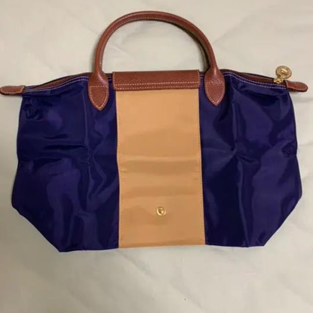 LONGCHAMP(ロンシャン)の新品未使用 ロンシャン  プリアージュ  オーダー カスタマイズ トートバッグ レディースのバッグ(トートバッグ)の商品写真